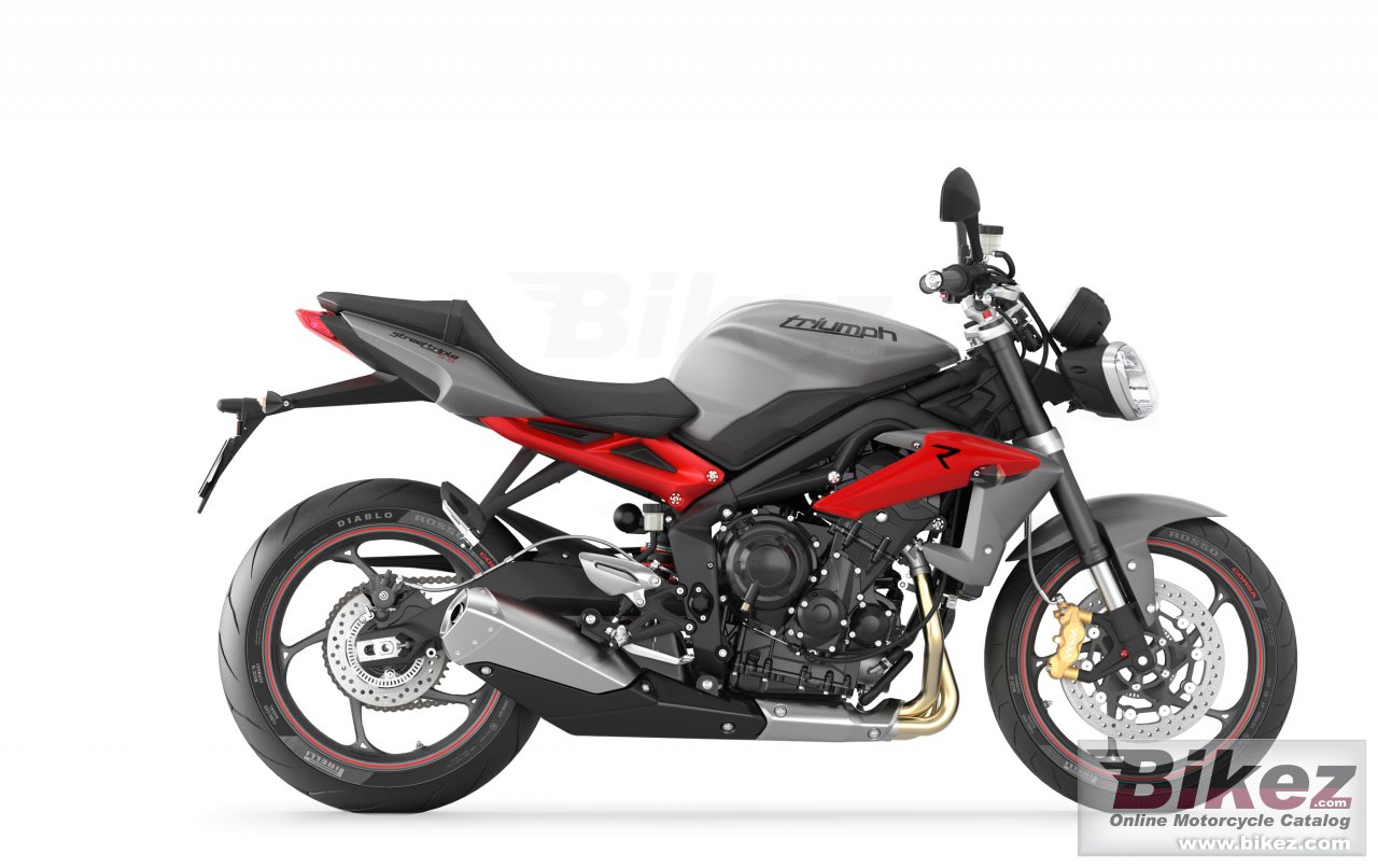 Triumph Street Triple R