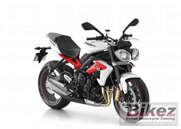 2013 Triumph Street Triple R