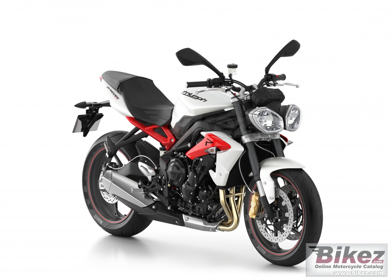 Triumph Street Triple R