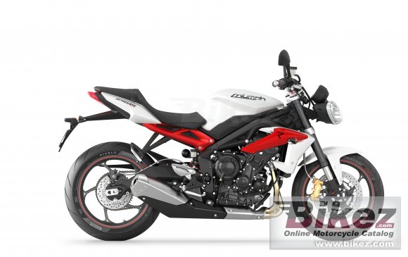 2013 Triumph Street Triple R