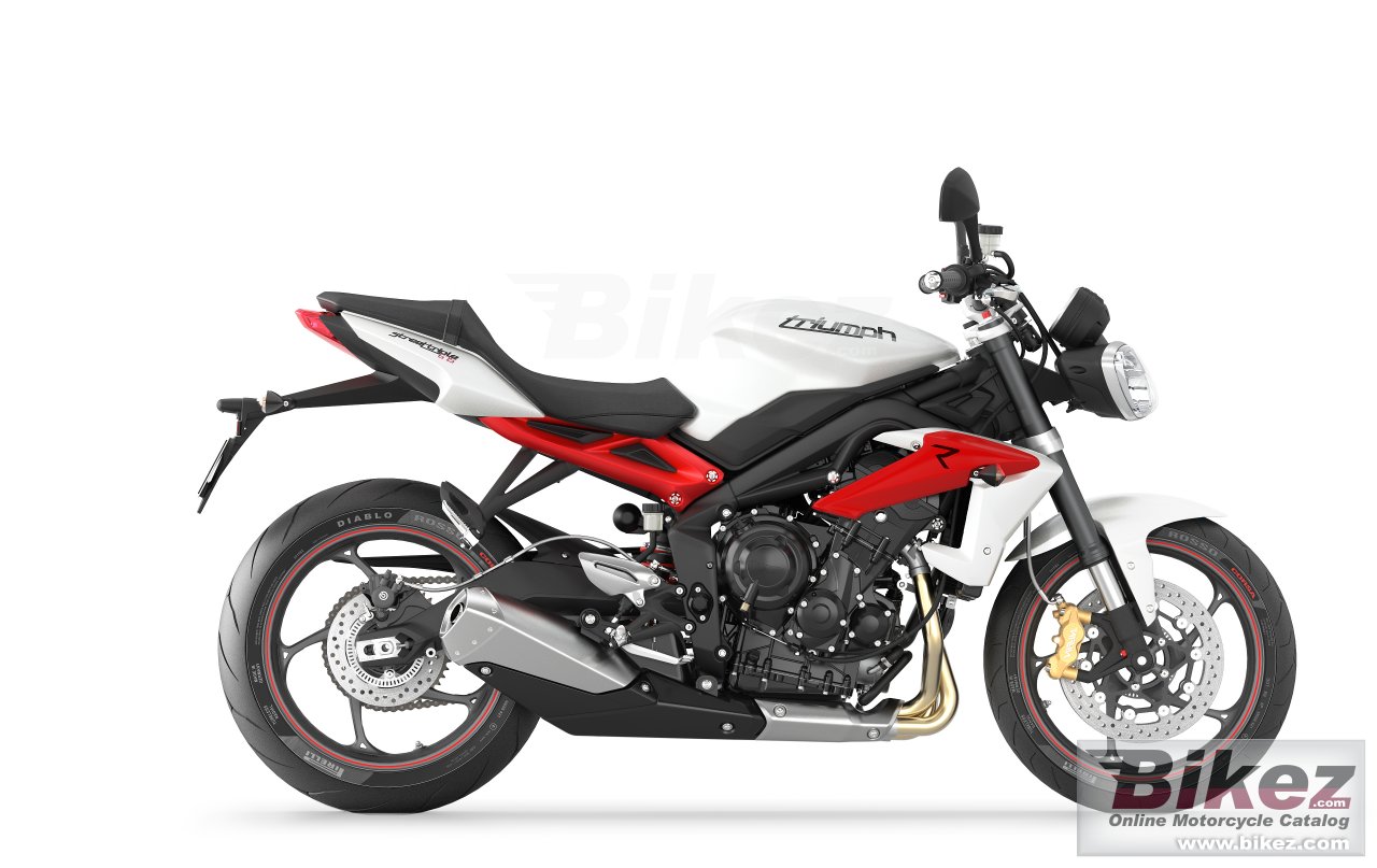 Triumph Street Triple R