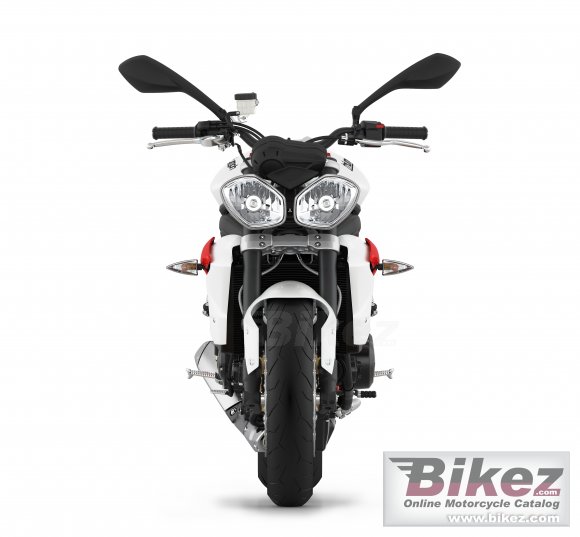 2013 Triumph Street Triple R