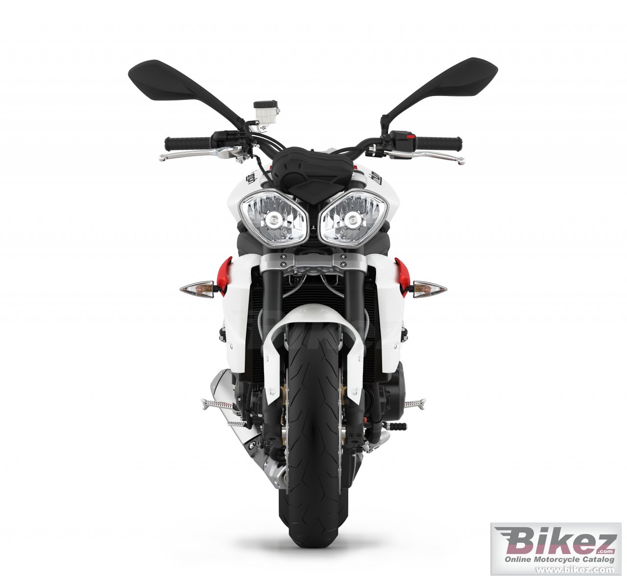 Triumph Street Triple R