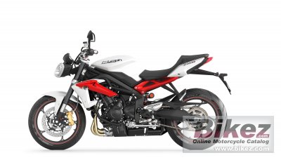 2013 Triumph Street Triple R