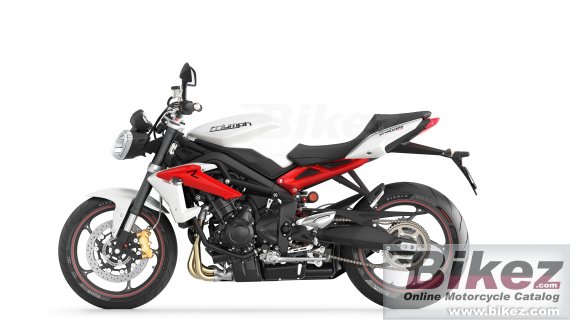 2013 Triumph Street Triple R