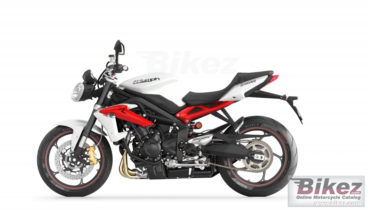 Triumph Street Triple R