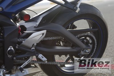 2013 Triumph Daytona 675