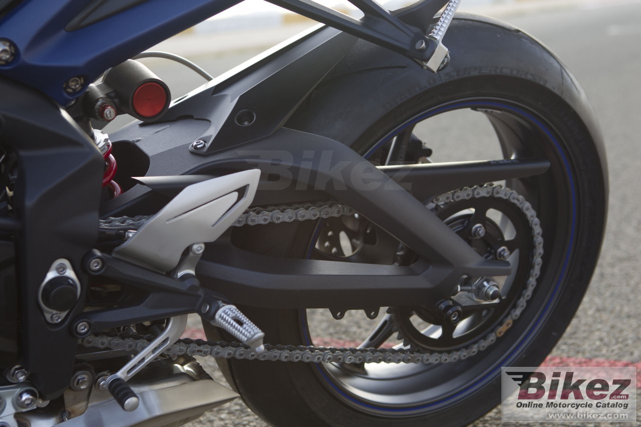 Triumph Daytona 675