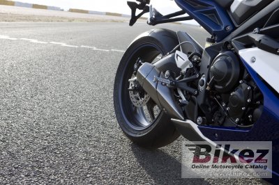2013 Triumph Daytona 675