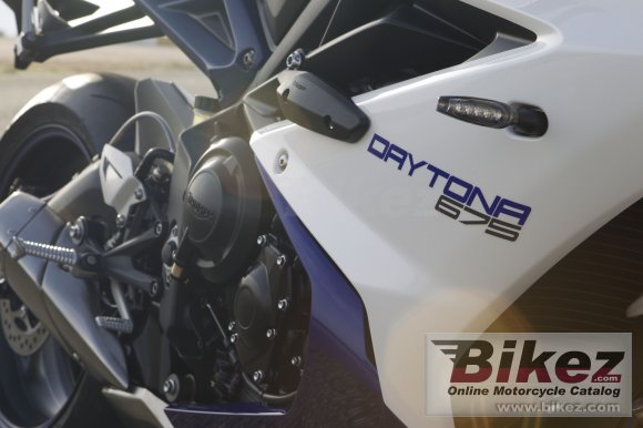 2013 Triumph Daytona 675