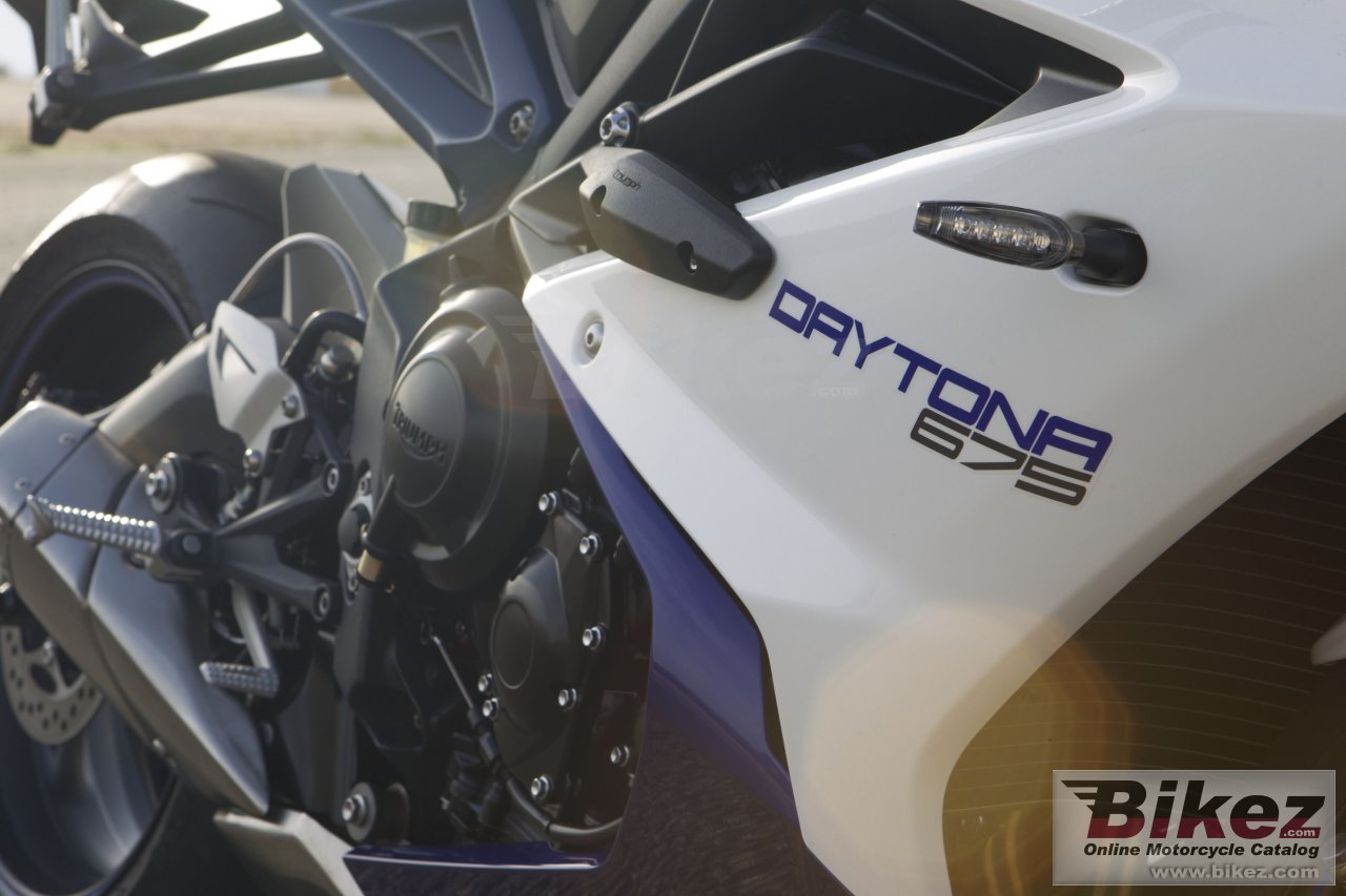 Triumph Daytona 675