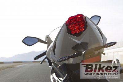 2013 Triumph Daytona 675