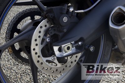 2013 Triumph Daytona 675