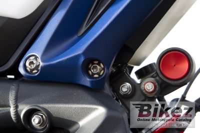 2013 Triumph Daytona 675