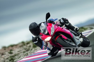 2013 Triumph Daytona 675
