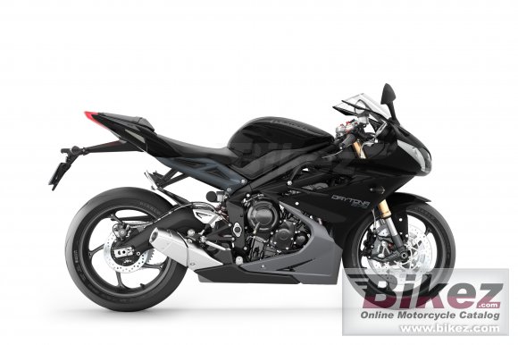 2013 Triumph Daytona 675