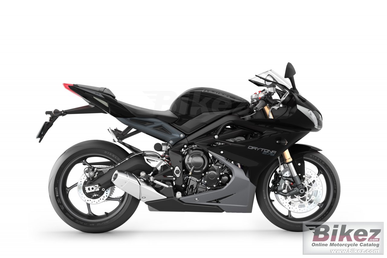 Triumph Daytona 675