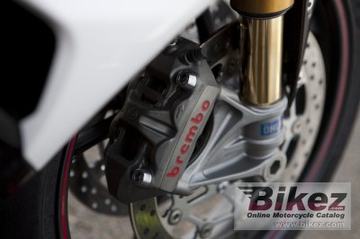 2013 Triumph Daytona 675 R