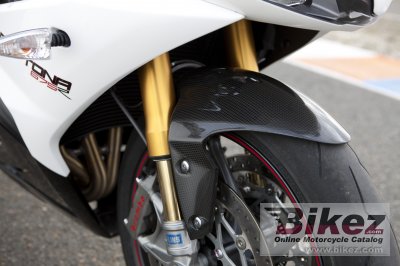 2013 Triumph Daytona 675 R