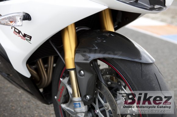 2013 Triumph Daytona 675 R