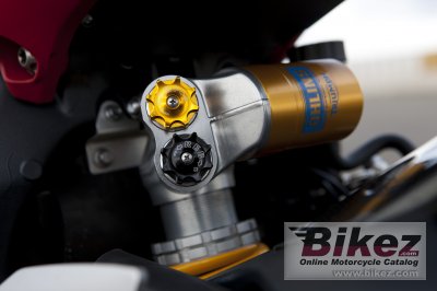 2013 Triumph Daytona 675 R