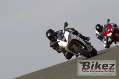 2013 Triumph Daytona 675 R