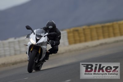 2013 Triumph Daytona 675 R