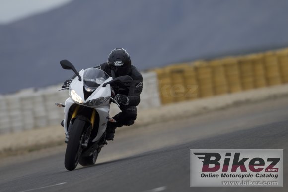 2013 Triumph Daytona 675 R