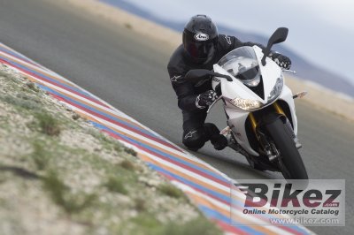 2013 Triumph Daytona 675 R