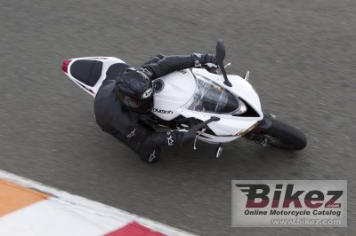 2013 Triumph Daytona 675 R