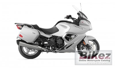2013 Triumph Trophy SE