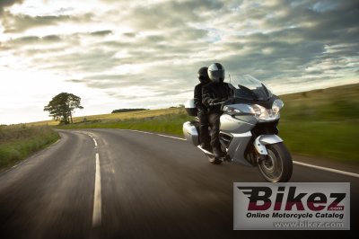 2013 Triumph Trophy SE