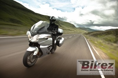 2013 Triumph Trophy SE