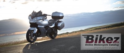 2013 Triumph Trophy SE