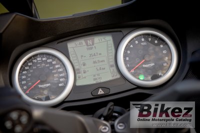 2013 Triumph Trophy SE