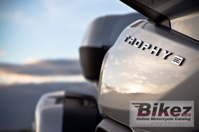 2013 Triumph Trophy SE