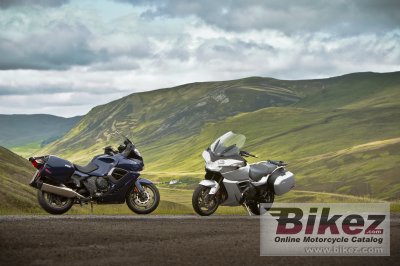 2013 Triumph Trophy SE