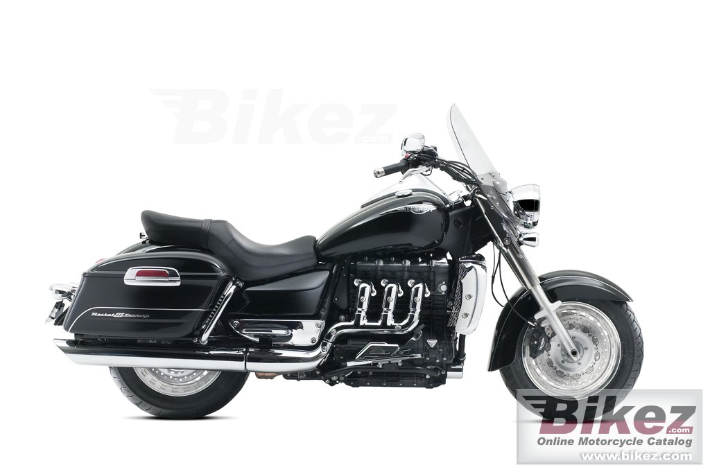 Triumph Rocket III Touring