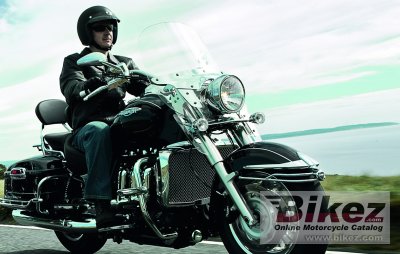 2013 Triumph Rocket III Touring