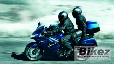 2013 Triumph Sprint GT
