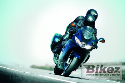 2013 Triumph Sprint GT
