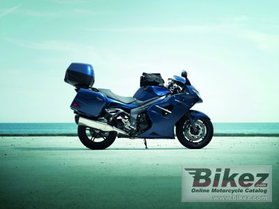 2013 Triumph Sprint GT