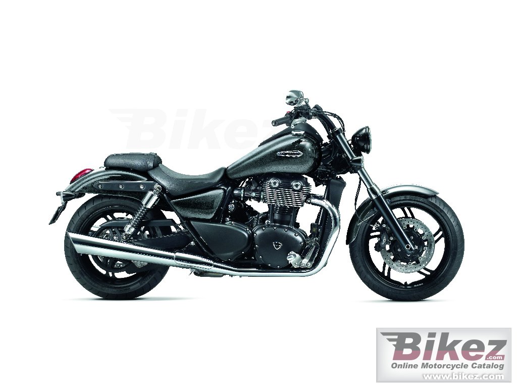 Triumph Thunderbird Storm