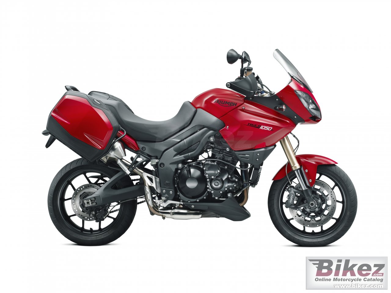 Triumph Tiger 1050 SE