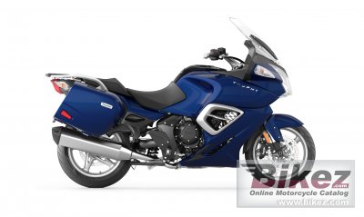2013 Triumph Trophy