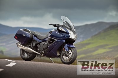 2013 Triumph Trophy