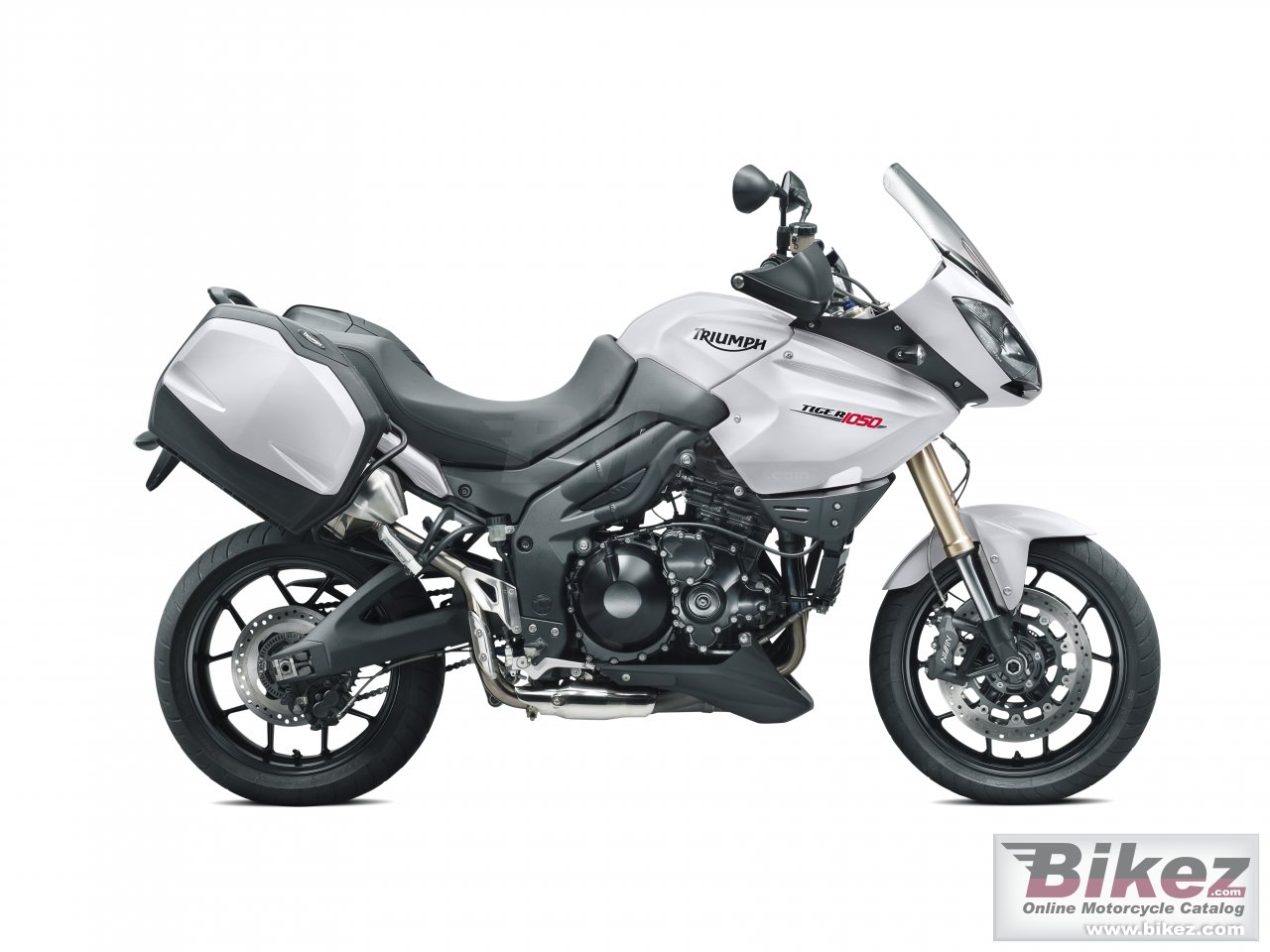 Triumph Tiger 1050