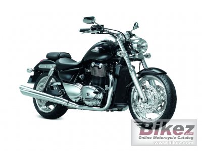 2013 Triumph Thunderbird