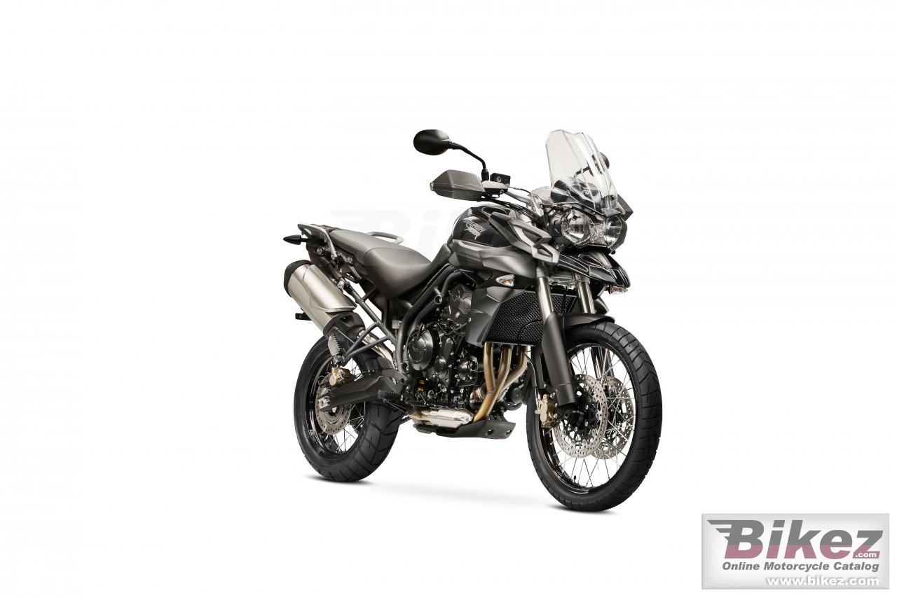 Triumph Tiger 800 XC