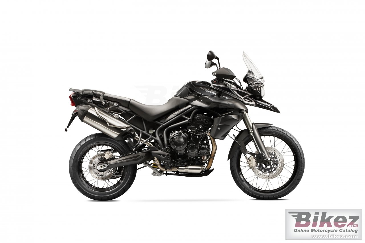 Triumph Tiger 800 XC